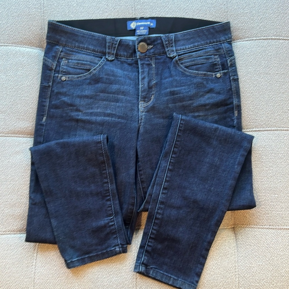 Democracy Ab-solution Skinny Jean